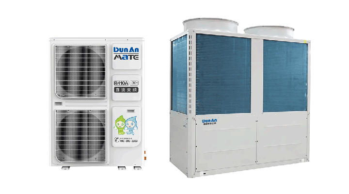 安焱i-Glow 空气源热泵热水机组