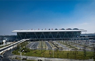 苏南硕放国际机场  