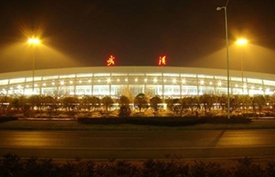 武汉天河机场城际交换站 