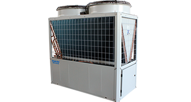 安炫系列强热型空气源高温热泵机组